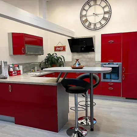 Casa de Férias La Etoilee *